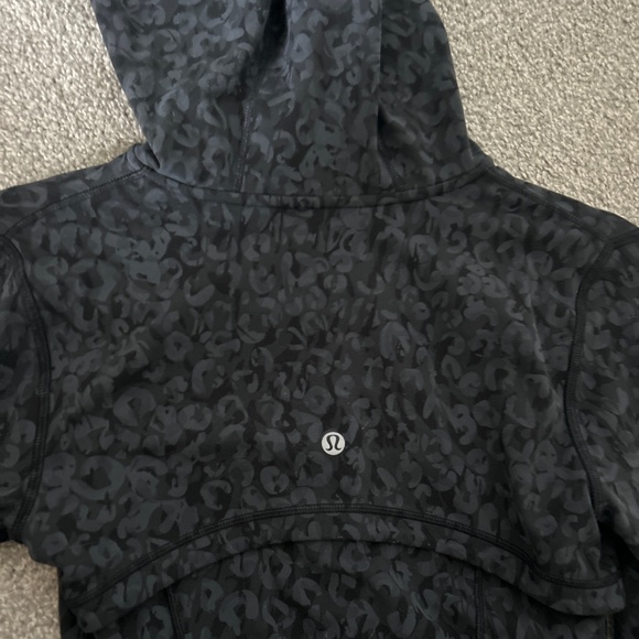 Black Lululemon Define Jacket 4 - Picture 4 of 4
